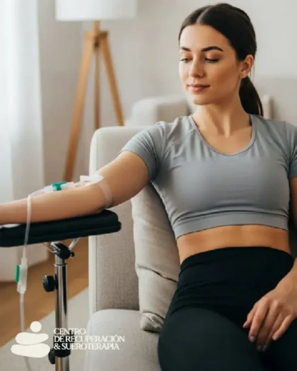 Suero Detox (Desintoxicación Total)