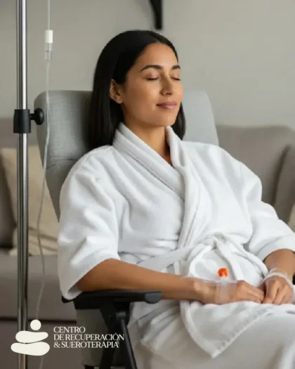 Suero GOLD TODO EN 1 (Recuperación Total)