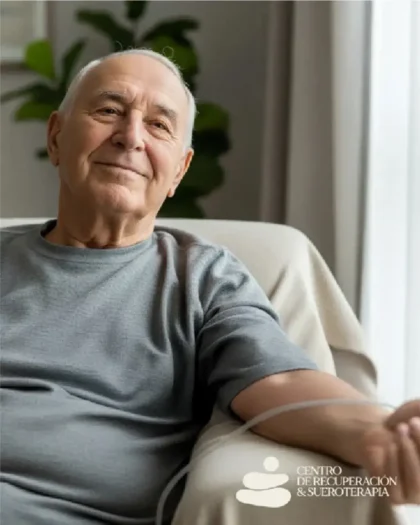 Recuperador de Enfermedades Crónicas