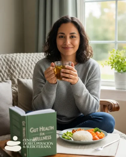 Recupera Tu Sistema Gastro Intestinal